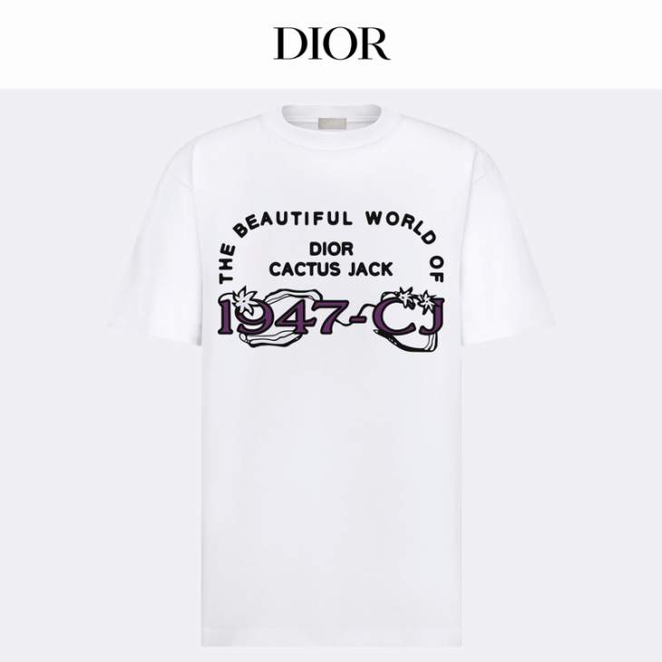Dior T Shirts Short _SKUDiorXS-Lxetr11215450